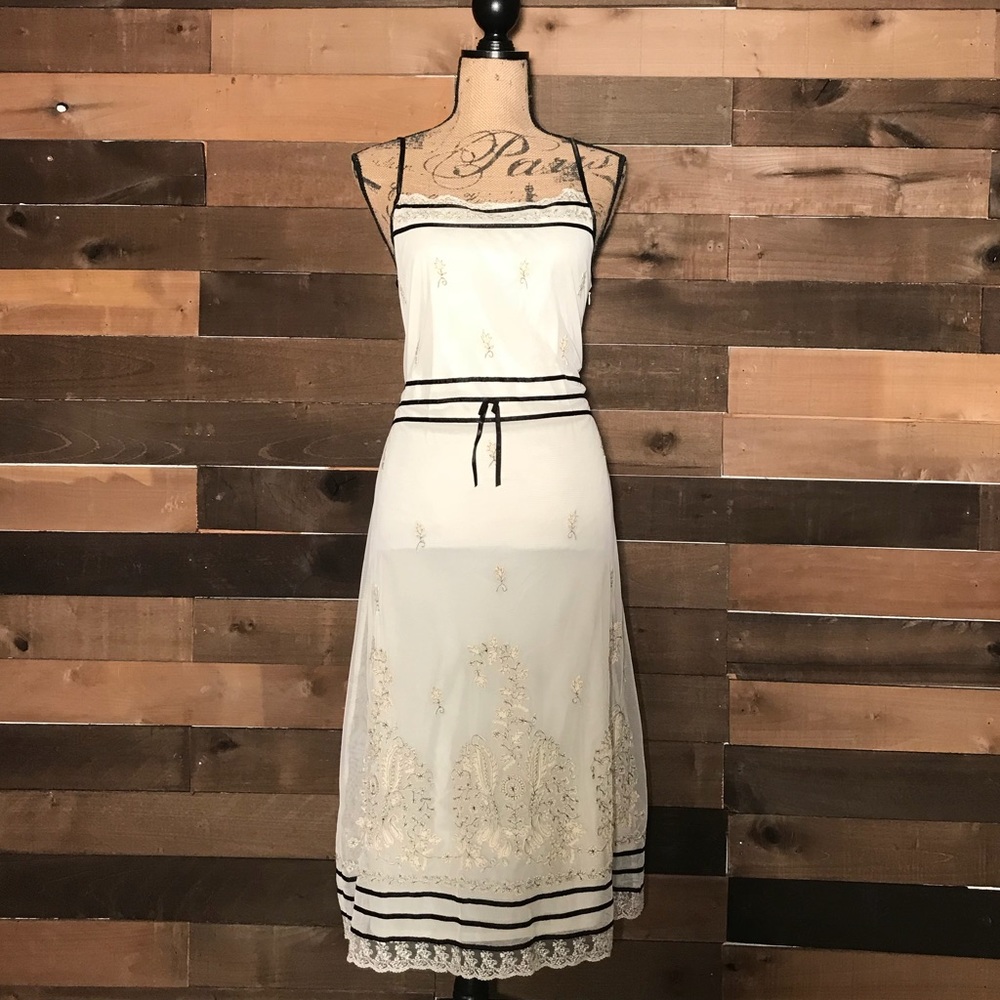 Anthropologie dress